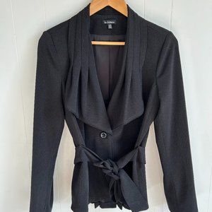 Gorgeous Belted Blazer